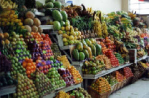 Fruit in Market